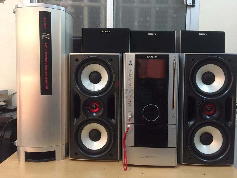 Sony music system - Post Free Ads Nepal