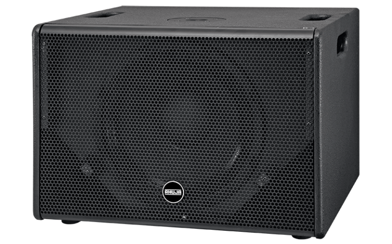 Ahuja Sub 300a Pa Active Subwoofer 300 Watts Post Free Ads Nepal