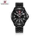 Nf9106 Date/day Function Analog Watch For Men