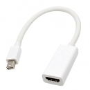 Cable Adapter For Thunderbolt Mini Displayport To Hdmi Apple