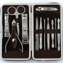 Fashion 12 In 1 Manicure Set Tools Larger Size