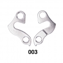 Bicycle Gear Hanger Dropout 003