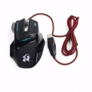 6d Iron Bottom Gaming Mouse A50