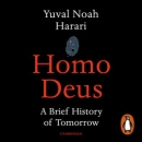 Homo Deus -by Yuval Noah Harari