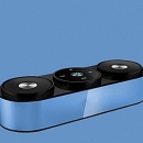 Sdh-400 Mini Portable Wireless Bluetooth Speaker