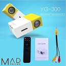 Yg300 Portable Mini Led Projector