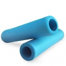 Bicycle Form Silicon Grip Blue
