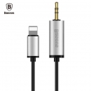 Baseus – Enjoy Iphone Lightning Transfer 3.5 Male Audio Cable (200 Cm)