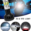 Rtd Led Headlight Bulb With High Beam & Low Beam ( Original Quality)