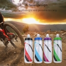 Cycling Plastic Sports Insulated Water Bottle
