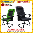 Hurry Up Gaming Chair Arrived Fantech Branded Alfa Gc-186