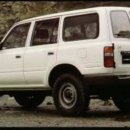 1992 Toyota Land Cruiser 2l – Nepal
