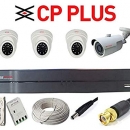 Cctv Cameras With 1tb Hard Disk + All Accessories