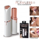 Rechargeable New Flawless Facial Hair Remover