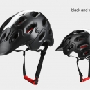 Inbike Enduro Black/white Bicycle Helmet Sale