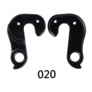 Bicycle Gear Hanger Dropout 020