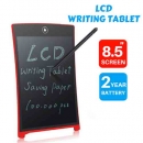 Portable Electronic Lcd Writing Tablet 8.5 Inch Screen