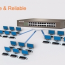 Network Monitoring Splitter Bandwidth 4.8gbps Plug And Play
