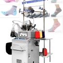Socks Making Machine