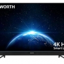 Skyworth 43″ Uhd Tv With Original 4k Tv