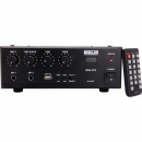 Ahuja Dpa-370 30 Watts, Digital Player Medium Wattage Pa Mixer Amp.