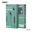 Remax Rb-s25 Neckband Bluetooth Wireless Sports Headset Earphone