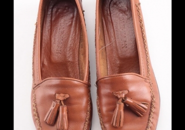 Cole Haan Handmade Leather Shoes