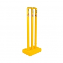 Cricket Wicket Stumps Koxtons Plastic Set