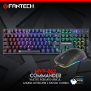 Fantech Commander Mvp861 Gaming Keyboard & Mouse Combo