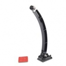 Helmet Extension Arm For Gopro With Basic Mount