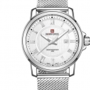 Naviforce Watch Nf9052 Silver