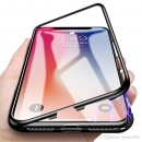 Luxury Magnetic Adsorption Case For Iphone X