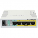 Mikrotik Cloud Smart Switch Rb260gsp (css106-1g-4p-1s)