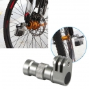 Fixed Bracket Bicycle Axle Wheel Movement For Bicycle