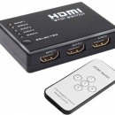 Hdmi Switch 5t01 – 5 Input 1 Output